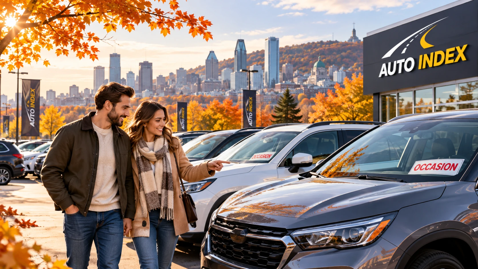 Pourquoi acheter une voiture usagée au Québec à l’automne 2026?